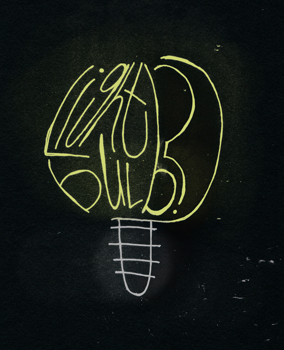 Have lightbulb-over-your-head moments all day long!