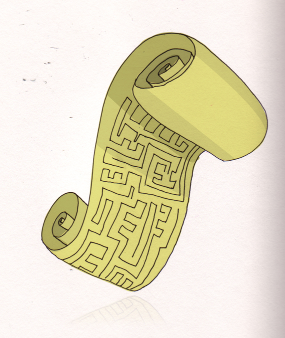 Resumes might as well be heiroglyphs for all the sense they make in modern professions