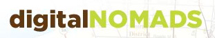 Digital Nomads Logo Digital Nomads Logo