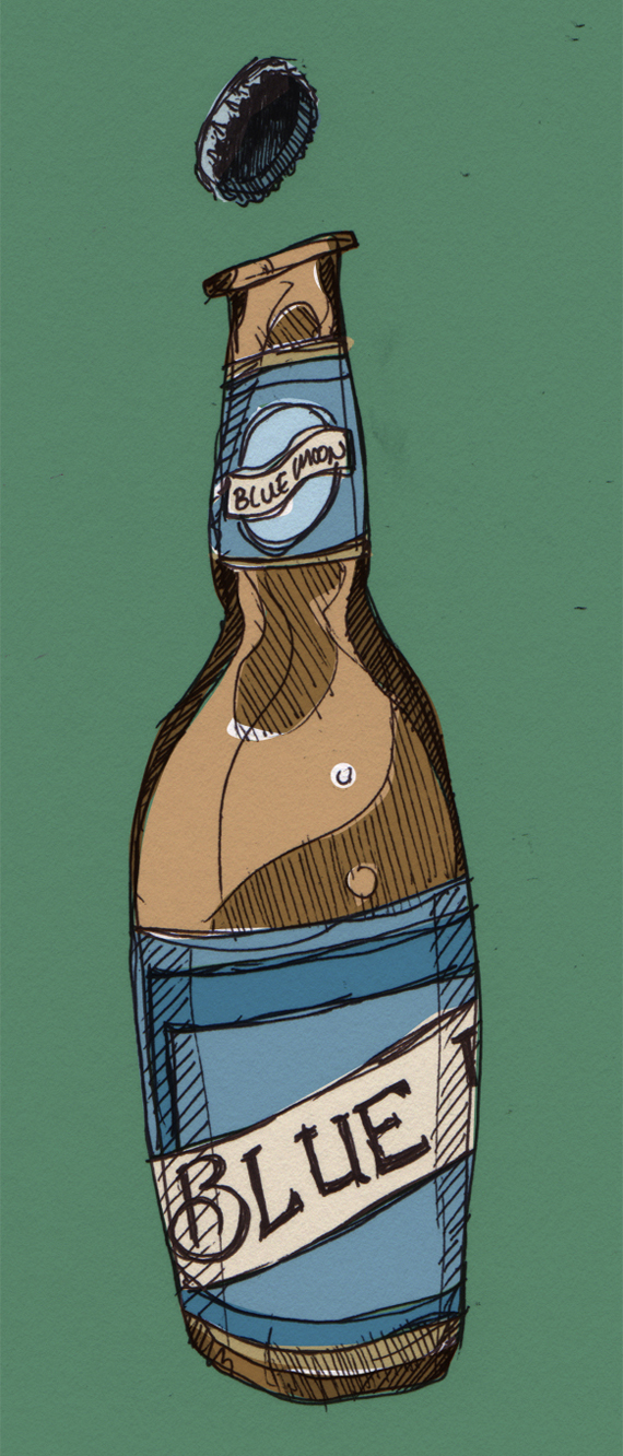 Blue Moon Blue Moon