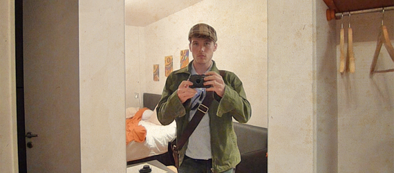 Colin Wright in Buenos Aires