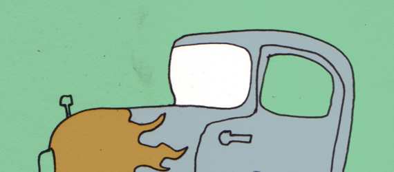 Fast car