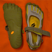 Vibram Five Finger Shoes Colin Wright | Exile Lifestyle | Vibram Five Finger Shoes
