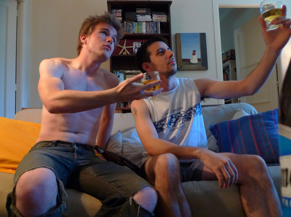 Bromance Bromance