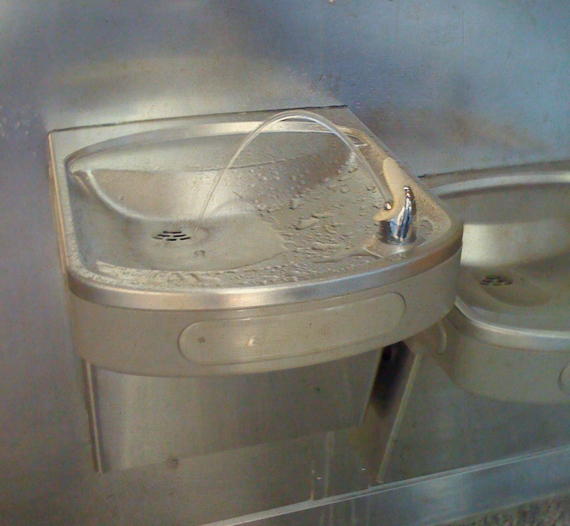 Water Fountain Water Fountain