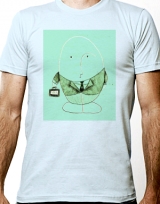 Exile Lifestyle Tshirt Business School
