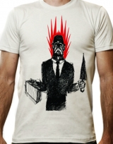 Exile Lifestyle Tshirt Business Suit Man