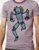 Exile Lifestyle Tshirt Color Bot