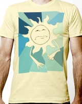 Exile Lifestyle Tshirt Drunk Sun