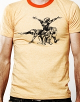 Exile Lifestyle Tshirt Glorious Light