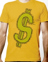 Exile Lifestyle Tshirt It's Money