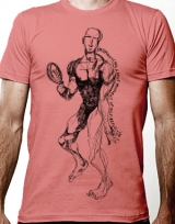 Exile Lifestyle Tshirt Self-Reflection
