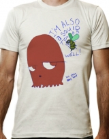 Exile Lifestyle Tshirt Squid Wannabee