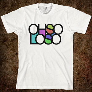Oh So LoSo shirt by Colin Wright