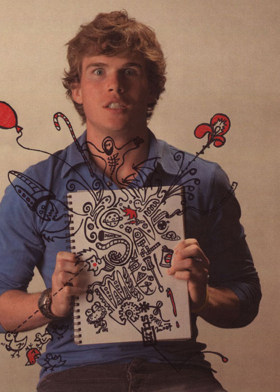 Colin Wright designing his life