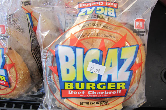 Big Az Burger Big Az Burger