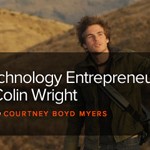 Colin Wright, Stylish Technology Entrepreneur Colin Wright, Stylish Technology Entrepreneur