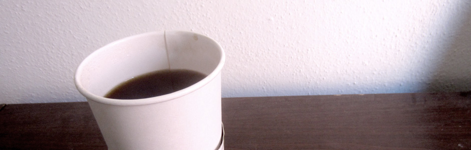 New: Coffee