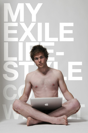 My Exile Lifestyle by Colin Wright cover